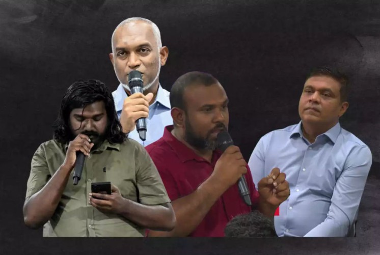 ސަރުކާރުން ޓެކްސީ ޑްރައިވަރުން ވެލިއުކުރާ ކަމަށް ވިދާޅުވި އިރު ކަންބޮޑުންތަކާއެކު ރައީސް އަށް ފޮނުވި ސިޓީއަށް ޖަވާބެއް ނުދޭތާ 4 މަސް