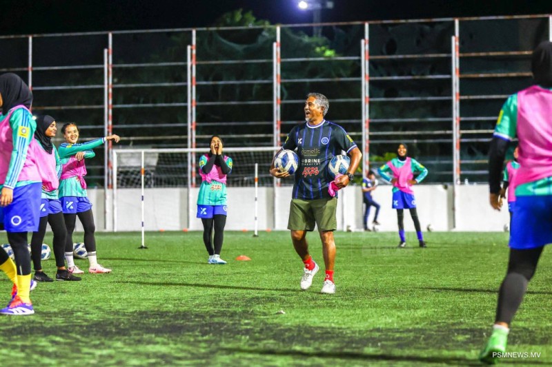 ނިއުރޭޑިއަންޓޭ ބުނީމަ ޖެހިލުންވާނެ، ސީދާ ތައްޓަށް މި ނިކުންނަނީ: ކޯޗު އަނިލް