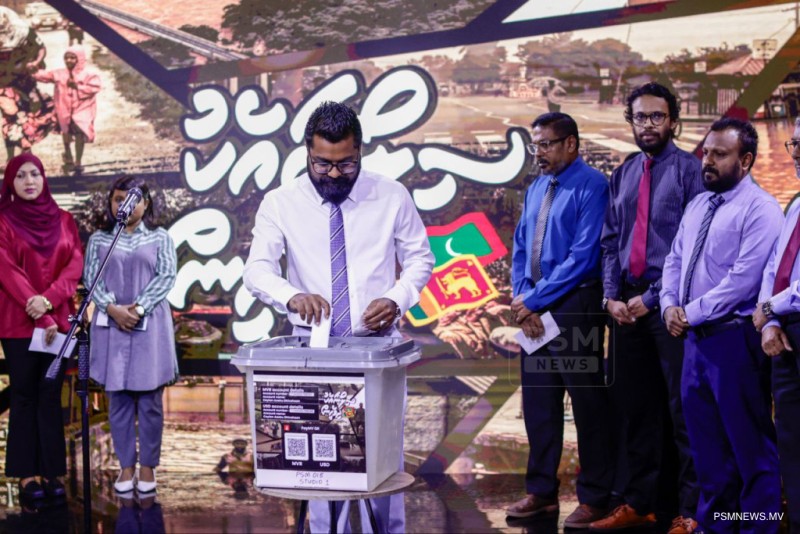 "ސިލޯނާއެކު ދިވެހީން" ޓެލެތޯންއަށް މިހާތަނަށް 8 ލައްކައަށްވުރެ ގިނަ ރުފިޔާ