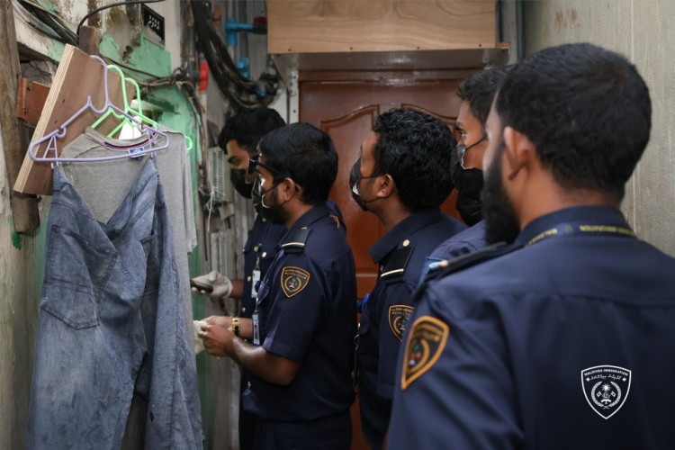 ހުއްދަ ނުނަގައި ދުންފަތުގެ ބާވަތްތައް ވިއްކަމުންދިޔަ ތަނެއް ބަންދުކޮށްފި