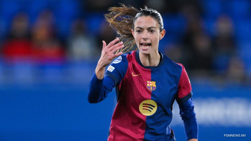 ބޮންމާޓީގެ ފައި އޮޕަރޭޝަން ކުރާނީ މިއަދު، ތިން މަސް ނުކުޅެ ހުންނަން ޖެހޭނެ: ބާސެލޯނާ