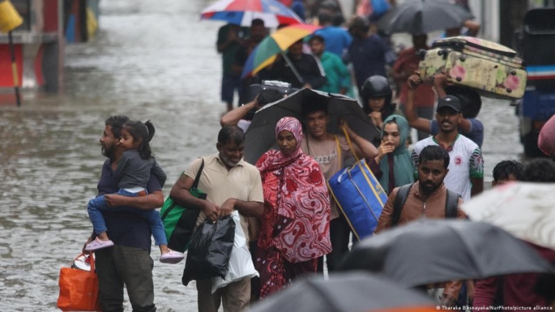 ލަންކާއިން މަރުވި މީހުންގެ އަދަދު 193 އަށް އަރައިފި، އެތައް ބަޔަކު ގެއްލިފައި