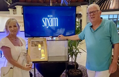 ހާލުގައި ޖެހިފައިވާ ލަންކާއަށް އެހީވާން ސަން ސިޔާމް ގްރޫޕުގެ ކުންފުނިތަކުގެ ފަންޑްރެއިޒިން ފޯރިއާއެކު ކުރިއަށް