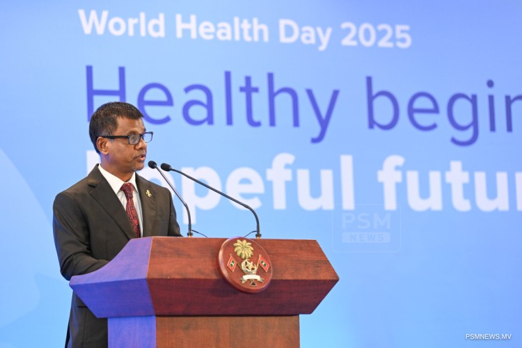 ސިއްޙީ ދާއިރާ ތަރައްގީކުރަނީ މިހާތަނަށް އެކުލަވާލި އެންމެ ހަރުދަނާ ސިޔާސަތުގެ ދަށުން