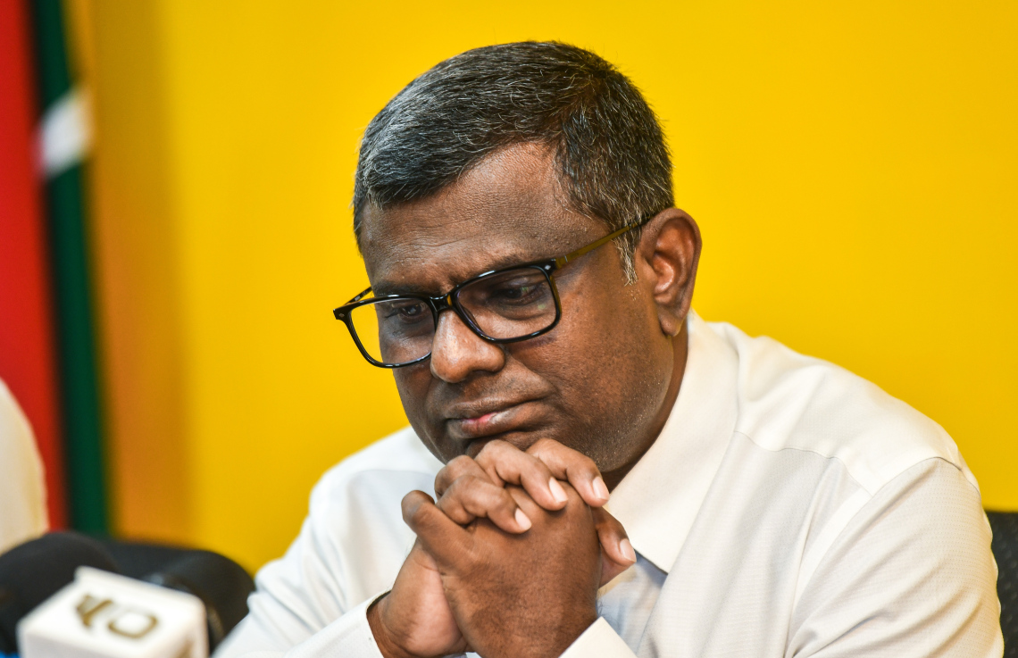 ޝާހިދު، އިބްރާހިމް ވަހީދަށް ހަނދާން ކޮށްދެއްވީ ހޫނުވި ބައްދަލުވުމުގައި އަމަލުކުރި ގޮތް!