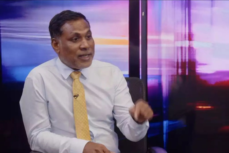 އައިޖީއެމްއެޗް އިން ތަކެތި ހުސްވަނީ ސަޕްލަޔަރުންނަށް ދޭންޖެހޭ ފައިސާ ނުދީ ބިލުތައް ބިލިއަނުން އަރާތީ: މެންބަރު ޝަމްހީދު