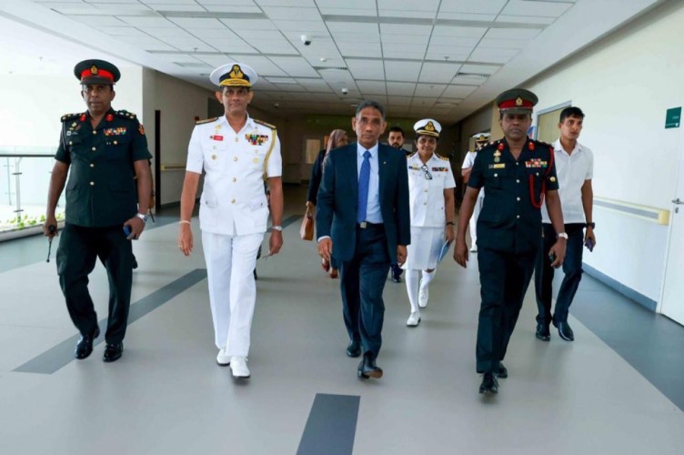 ވިއްސާރައިގައި ދިވެއްސަކަށް ގެއްލުމެއް ވެގެން ރިޕޯޓެއް ނުލިބޭ, އެހީތެރިވާން ތައްޔާރު: ލަންކާ ސަފީރު