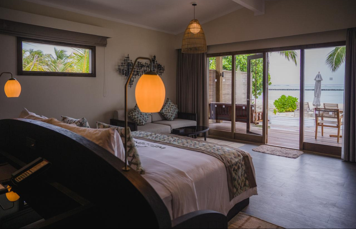 ކްރައުން އެންޑް ޗަމްޕާގެ "ނަލަ މޯލްޑިވްސް" ހުޅުވައިފި