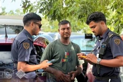 ގާނޫނާ ޚިލާފަށް ވިޔަފާރިކުރާ ބިދޭސީންގެ މައްސަލަ އަންނަ ހަފުތާއިން ފެށިގެން އަވަސްވާނެ، ނަތީޖާ ފެންނާނެ: ސައީދު