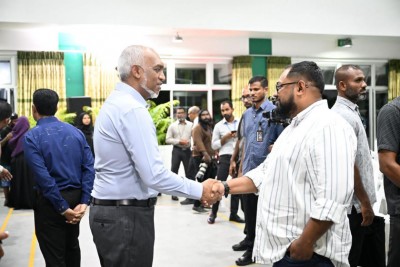 ޔާމީންގެ ސަރުކާރުގައި ކޯޑިނޭޓަރުކަން ކުރެއްވި ޝަމްއޫނު، ޔޫތު މިނިސްޓްރީގެ ނައިބަކަށް
