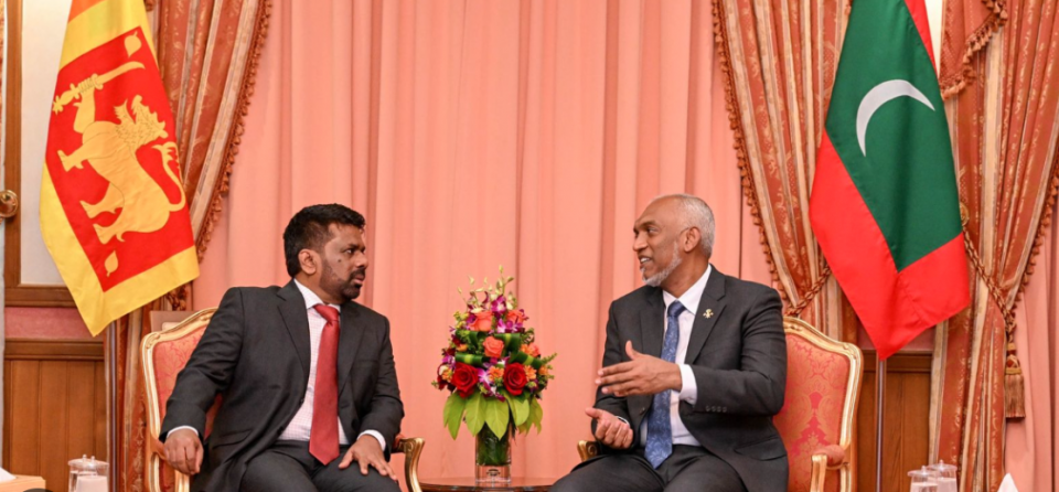 ލަންކާއަށް ކުރި ވިއްސާރާގައި މަރުވި ފަރާތްތަކުގެ އާއިލާތަކަށް ރައީސްގެ ތައުޒިޔާ