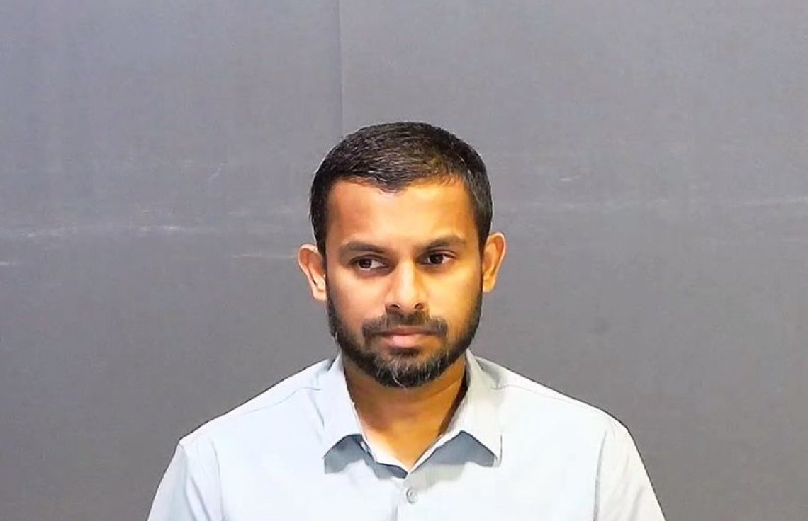 ގަވާއިދާ ހިލާފު ކަމެއް އެއްވެސް އޮފިސަރަކަށް ނުކުރެވޭ ކަން ޝަމްއާން އަންގަވާ: އިންޓެލިޖެންސް ހެޑް