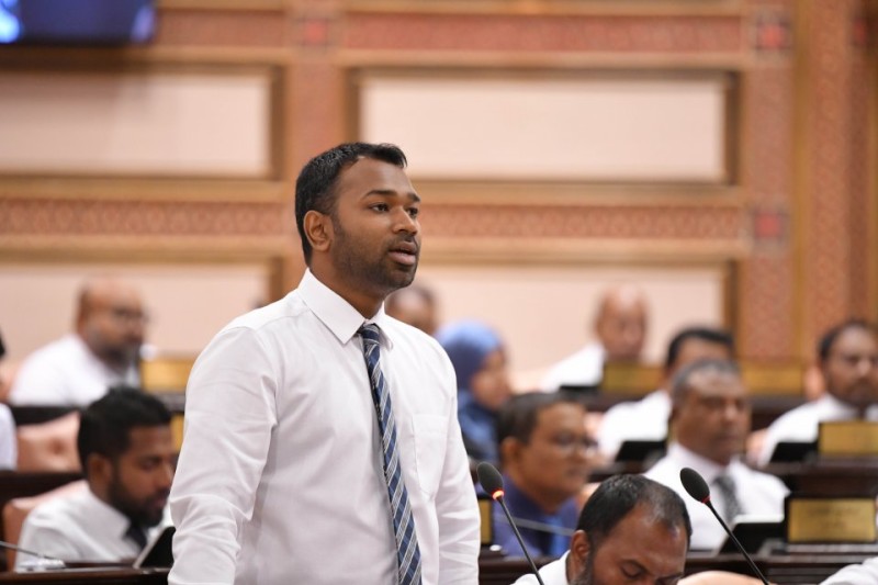 އެމްޑީޕީގެ ޗެއަރޕާސަންގެ އިންތިޚާބަށް މީކާއީލު ވާދަކުރައްވަނީ