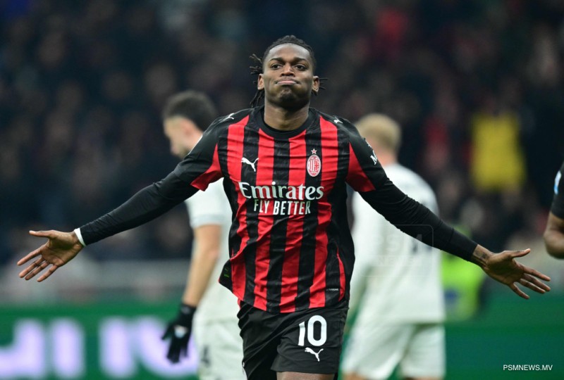 ލާޒިއޯ ބަލިކޮށް މިލާން އެއްވަނަ އަށް