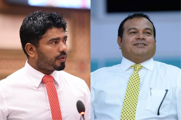 އެމްޑީޕީގެ ވަގުތީ ޗެއާޕާސަންކަމަށް ވާދަކުރައްވަނީ، އަސްލަމާއި ވަހީދު