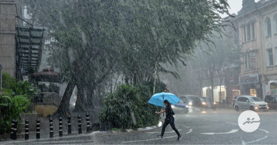 މެލޭޝިއާއަށް އެރި ތޫފާން 'ސެންޔާ'ގެ ބާރު ދަށްވެއްޖެ