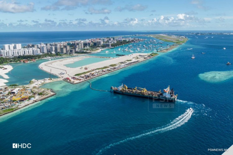 ސްޕީޑު އަވަސްކޮށް، އެއްފަހަރާ 2 ޑްރެޖަރު ބޭނުންކޮށްގެން ފޭސް 3 ހިއްކަން ފަށައިފި