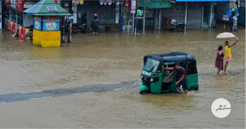 ކުރިއަށް އޮތް 24 ގަޑިއިރު ކޮލަމްބޯއަށް ފެންބޮޑުވާނެ ކަމަށް ލަފާކޮށްފި