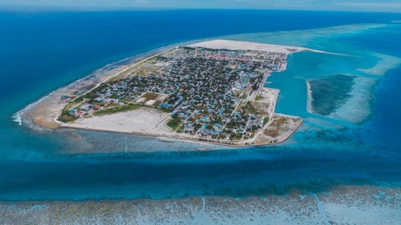 ގދ ތިނަދޫގައި ހަށިވިއްކަމުންދަނިކޮށް ދެ މީހަކު ހައްޔަރުކޮށްފި