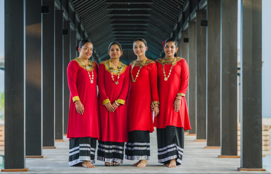 ކްރައުން އެންޑް ޗަމްޕާގެ "ނަލަ މޯލްޑިވްސް" ހުޅުވައިފި