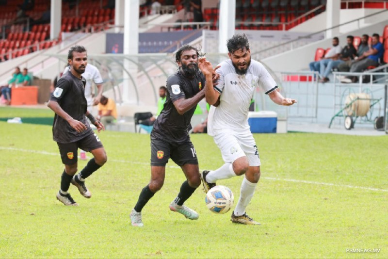 ގްރީން އަތުން ޔޫވީ އަށް މުހިންމު މޮޅެއް