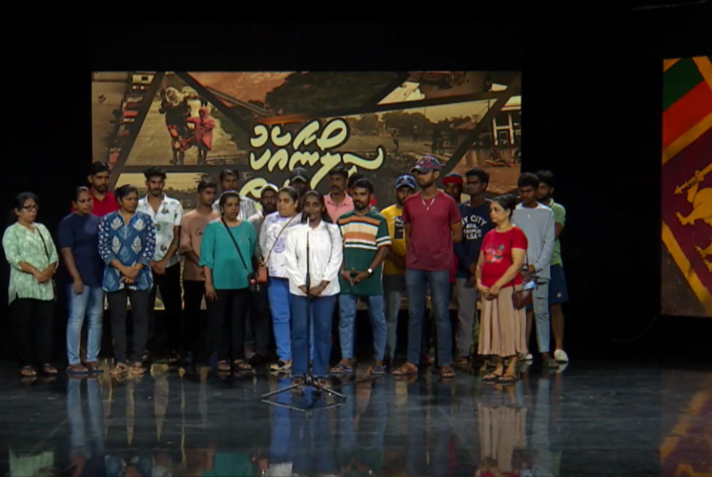 ރާއްޖޭގައި ތިބި ލަންކާ ރައްޔިތުން: އާއިލާ ވީ ތަނެއްވެސް ނޭނގޭ، އެންމެ ރުފިޔާއަކަށް ވެސް ޝުކުރުވެރިން