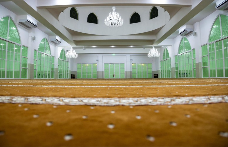 ހއ. ދިއްދޫ އިސްލާމީ މަރުކަޒު ރަސްމީކޮށް ހުޅުވައިފި