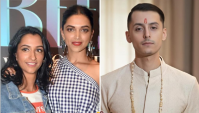 ދީޕިކާގެ ކޮއްކޮ އަނީޝާގެ ކައިވެނި ސަނީއާ އެކު އާއިލީ ގުޅުން އޮތް މީހަކާ