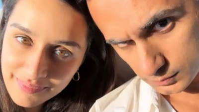 ޝްރައްދާގެ އާ ފިލްމު ލޯބިވެރިޔާ ރާހުލްއާ އެކު