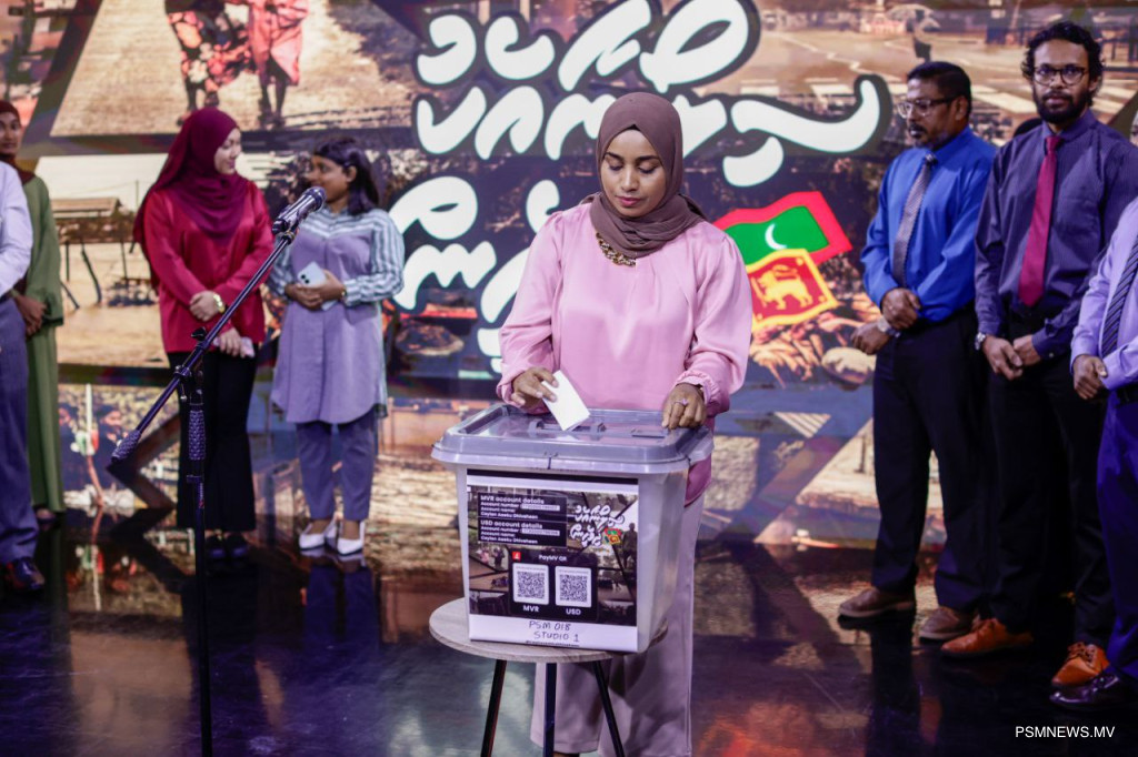 މީޑިއާތަކުގެ އިލްތިމާސް: "ސިލޯނާއެކު ދިވެހީން" ޓެލެތޯންގައި ހުރިހާ ދިވެހީން ބައިވެރިވެ އެހީތެރިވަމާ!