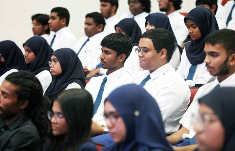 ވޮކޭޝަނަލް ތަމްރީނަށް ހާއްސަ ސްކޫލު ހުޅުވައިފި