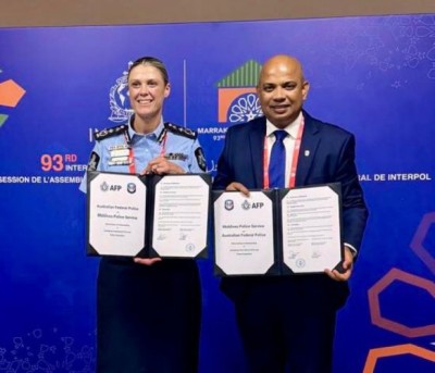 ވަގަށް ދުންފަތުގެ ބާވަތްތައް އެތެރެކުރުން ހުއްޓުވަން އޮސްޓްރޭލިއާގެ އެހީ ހޯދަނީ