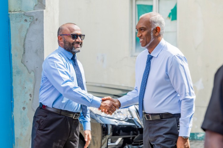 ޕީއެންސީގެ ކެންޑިޑޭޓުން ކައުންސިލަށް ހޮވުމަކީ ރައްޔިތުންނަށް އޮތް މުހިންމު މަސްއޫލިއްޔަތެއް: ޝަހީމް