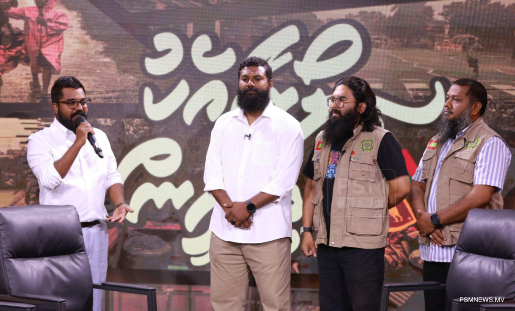 ސިލޯނާއެކު ދިވެހީން: އޭއައިސީން 5 ލައްކަ ރުފިޔާ، މިހާތަނަށް އެންމެ ބޮޑު ފައިސާގެ އެހީ