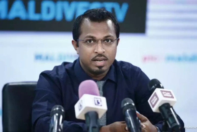 ޕީއެސްއެމްގެ ކުރީގެ އެމްޑީ ނަސްރީން ޔޫތް މިނިސްޓްރީގެ ޑެޕިއުޓީ މިނިސްޓަރަކަށް