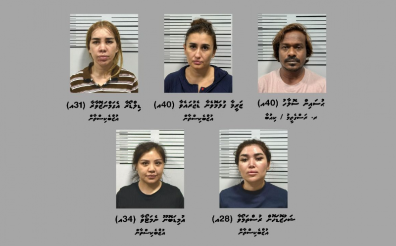 ހިޔާ ޓަވަރެއްގައި ހަށިވިއްކި އުޒްބަކިސްތާން ބަޔަކު ހައްޔަރުކޮށްފި