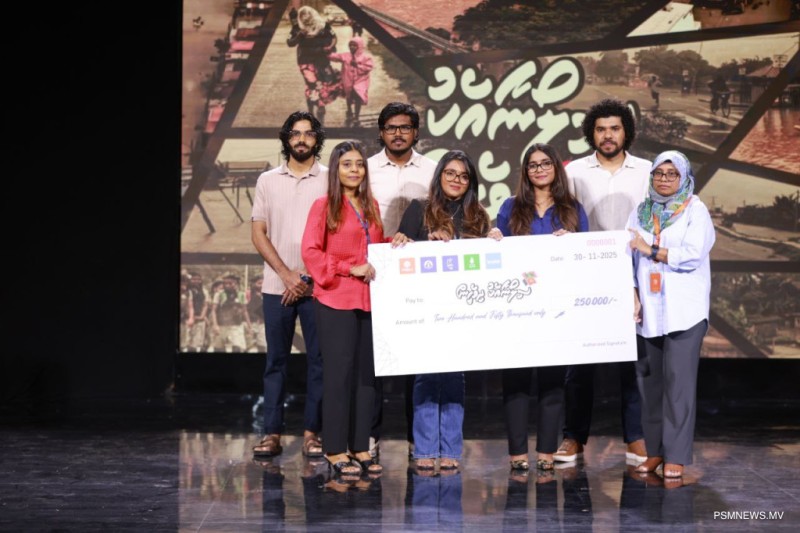 ސިލޯނާއެކު ދިވެހީން ޓެލެތޯން: މިހާތަނަށް 3.8 މިލިޔަނަށްވުރެ ގިނަ ރުފިޔާ ލިބިއްޖެ