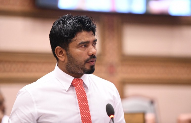 އެމްޑީޕީގެ ވަގުތީ ޗެއާޕާސަންގެ މަގާމަށް ވަހީދު ވާދަކުރަނީ