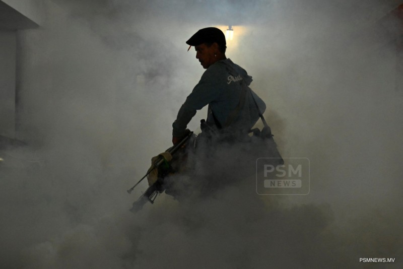 ކިއުބާގައި މަދިރިންޖެހޭ ބަލީގެ އަސަރު އާބާދީގެ %33އަށް، 33 މީހުން މަރުވެއްޖެ