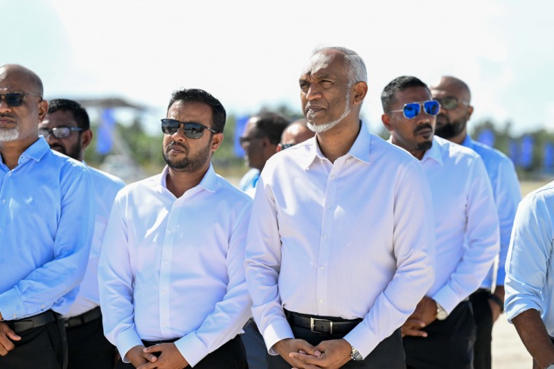 ގެދޮރު އިމާރާތް ކުރަން ދޭ ހިޔާވަހި ލޯނުގެ މިންގަނޑު ލުއިކޮށްދޭން އެދި ރައީސަށް ސިޓީއެއް