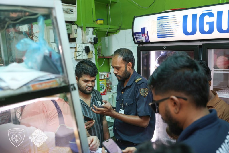 ހަފުތާއެއް ތެރޭގައި ގަވައިދާ ޚިލާފަށް ބިދޭސީން ކުރާ ވިޔަފާރީގެ 125 ރިޕޯޓެއް؛ 11 ތަނެއް ބަންދުކޮށްފި