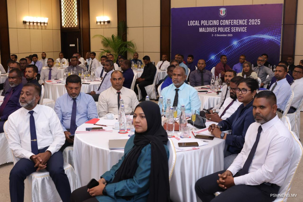 ނަތީޖާ ނުނެރެވޭނަމަ ފުލުހުންގެ ޚިދުމަތުން ޖާގައެއް ނޯންނާނެ: ވަޒީރު އިޙްސާން