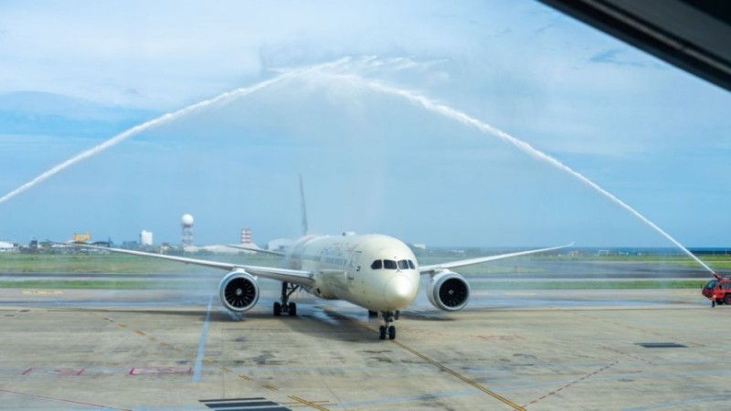 ވީއައިއޭގެ އައު ޓާމިނަލުން އިއްތިހާދު އެއާވޭސްއަށް ހިދުމަތްދޭން ފަށައިފި