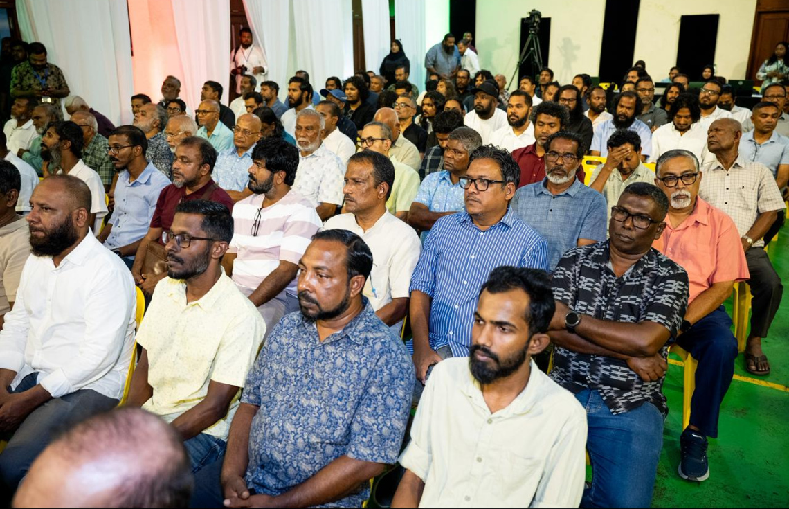 ރައީސް ވިދާޅުވެ ދެއްވީ ވާނުވާ ބަންދު މީހުން އެ މަނިކުފާނަށް ފަސް މިނިޓް ތެރޭގައި ދޫނުކުރެވޭ ސަބަބު!