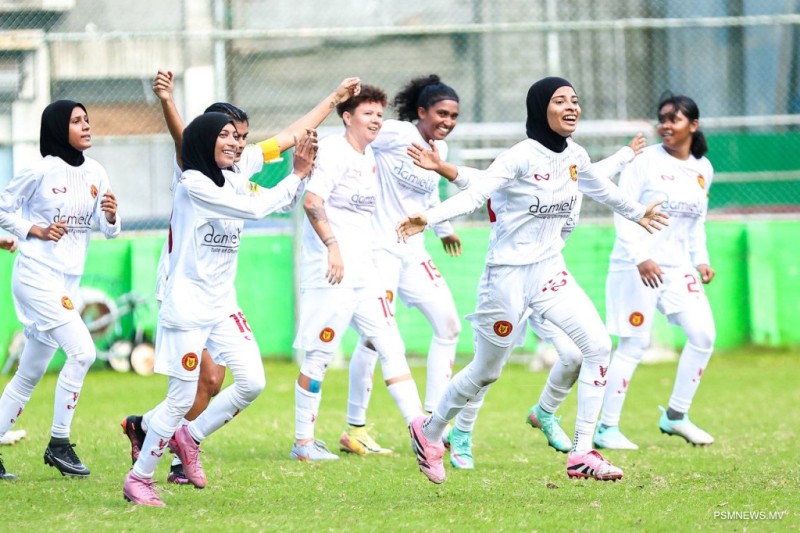 އެފްއޭއެމް ވިމެންސް ލީގު 2025: މާޒިޔާ އާއި ވިކްޓްރީ މެޗު އެއްވަރުވެ ލީގުގެ ފޯރި ގަދަވެއްޖެ