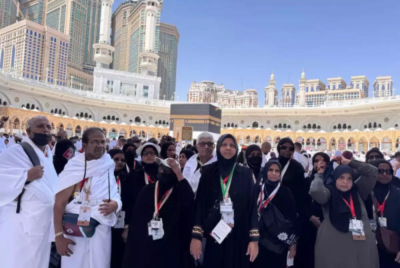 ހައްޖު ކޯޕަރޭޝަންގެ ނަމުގައި ސްކޭމް މެސެޖުތަކެއް ފޮނުވާތީ ސަމާލުވުމަށް އިލްތިމާސް ކޮށްފި