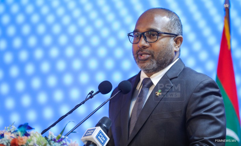 ވަޒީރުގެ އިންޒާރު: ޑްރަގުގެ ކަންކަމުގައި އުޅޭނަމަ އޮންނާނީ ހަރުކަށި އަދަބު