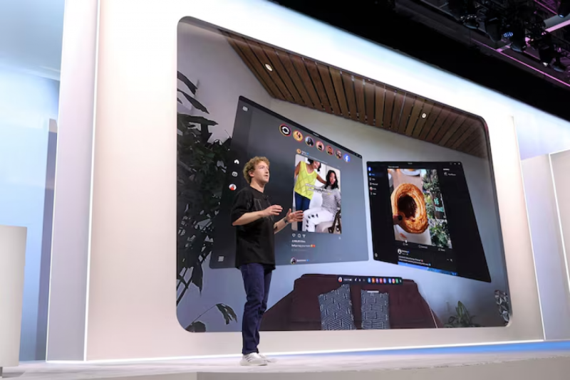 މެޓާގެ މިކްސްޑް ރިއަލިޓީ އައިނު ނެރުން 2027 އަށް ފަސްކޮށްފި