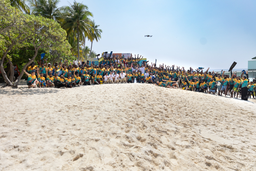 ދުނިޔޭގެ ރެކޯޑެއް ގާއިމުކޮށް ސިޔާމް ވޯލްޑް ތާރީހުގެ ތެރެއަށް