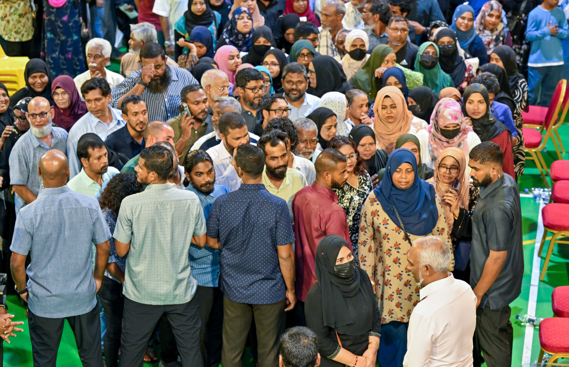 އެއް ކޮޓަރީގެ ފްލެޓު ދޫކޮށްލާ މީހުންނަށް އެހެން ސްކީމަކުން ފުރުސަތު ދެވޭނެ ގޮތެއް ބަލަނީ